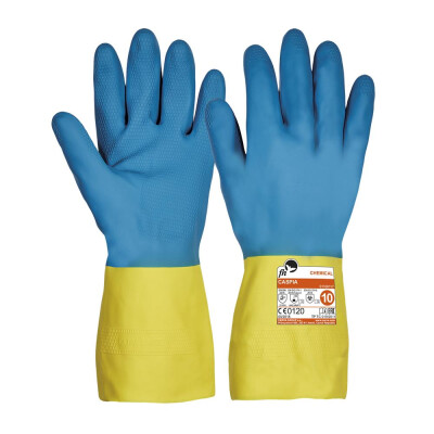 Chemikalienschutzhandschuhe