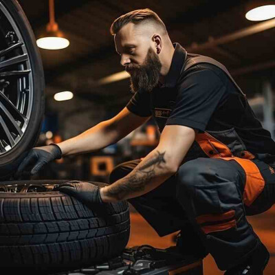 Autowerkstatt