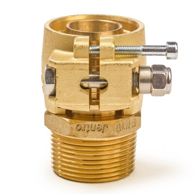 Klemmverbinder SDR7.4 / Warmwasser bis 95°C PN10 (PE-Xa Rohr)