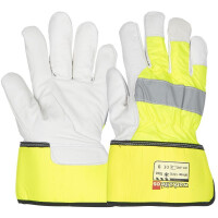 WorkLife Winter HiViz Größe:  gallery