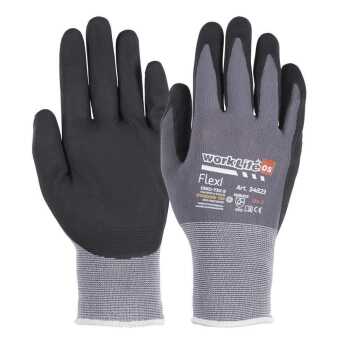 WorkLife Flexi Gr&ouml;&szlig;e: 10, 15 gauge Nylon...