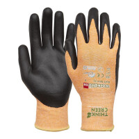 Think green Soft Nitrile Größe: 8-11, RPET/Polyes