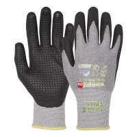Strong Nitrile Dot Größe: 8-11, RPET/Polyester Fe