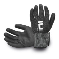 Graja Black Größe: 6-11, Polyester/Elasthan/Nylon