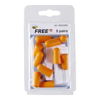 Ear Plugs, Geh&ouml;rschutzst&ouml;psel konisch geformt,...