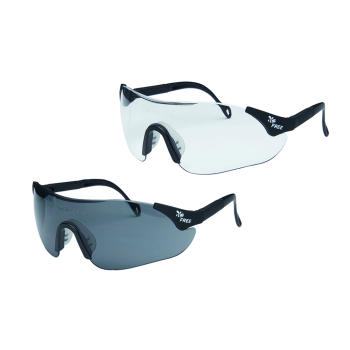 Schutzbrille mit Nasenb&uuml;gel und antibeschlag...