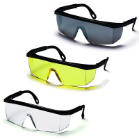 Schutzbrille Integra, schlagfeste antikr gallery