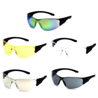 Schutzbrille Trulock, Schlag- und kratzf gallery