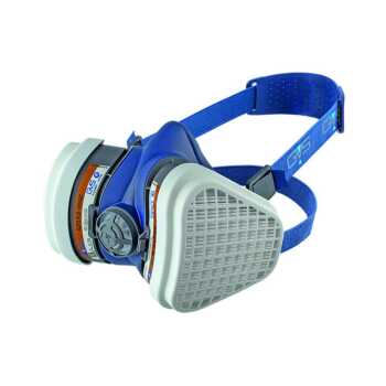 Halbmaske A2/P3 Gr&ouml;&szlig;e: M/L, GVS Halbmaske...
