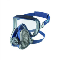 Halbmaske/Brille P3 Größe: M/ gallery