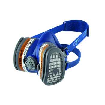 Halbmaske A1/P3 Gr&ouml;&szlig;e: M/L, GVS Halbmaske...