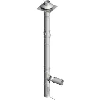 SEM AQUA FU f&uuml;r Unterdruck Bausatz 2 Bauh&ouml;he ca. 6 m  DN 113