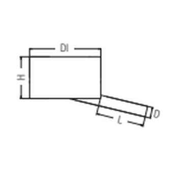 SEM AQUA FU f&uuml;r Unterdruck Kondensatschale 2-tlg  DN 130
