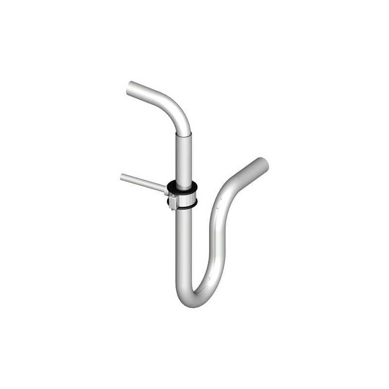 SEM AQUA FU f&uuml;r Unterdruck Siphon VA 2-tlg  DN 000