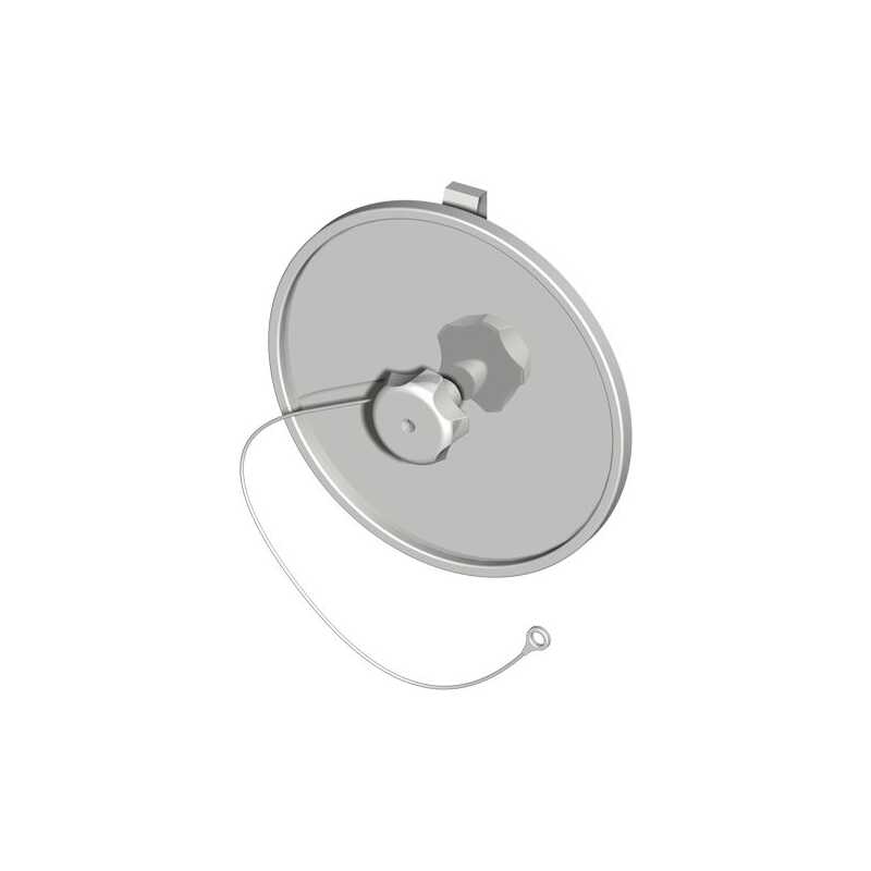 SEM AQUA FU f&uuml;r Unterdruck Deckel f&uuml;r Unterdruck  DN 120