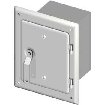 SEM AQUA FU f&uuml;r Unterdruck Reinigungst&uuml;r 14x20 mit Schiebestutzen  200 mm