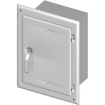 SEM AQUA FU f&uuml;r Unterdruck Reinigungst&uuml;r 14x20 mit Schiebestutzen  100 mm