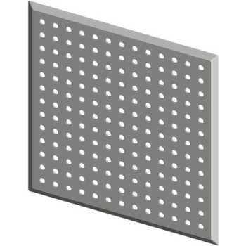 SEM AQUA FU f&uuml;r Unterdruck L&uuml;ftungsgitter  DN 113