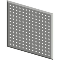 SEM AQUA FU für Unterdruck Lüftungsgitter  DN 160 