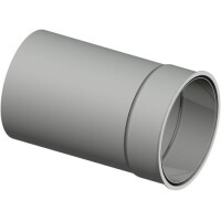SEM AQUA FU für Unterdruck Doppeltes Wandfutter 200 mm 