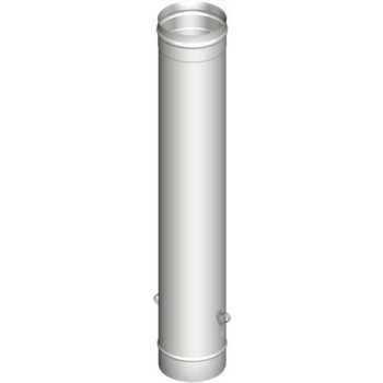 SEM AQUA FU Rohr 1000 mm mit Abla&szlig;&ouml;se oder Abstandhalter