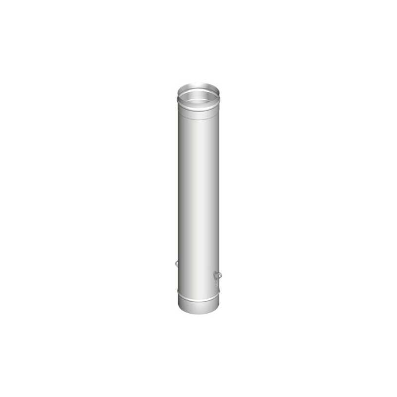 SEM AQUA FU f&uuml;r Unterdruck Rohr 1000 mm mit Abla&szlig;&ouml;se  DN 120