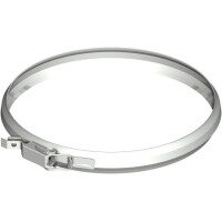SEM AQUA FU für Unterdruck Klemmband mit Schnappverschl