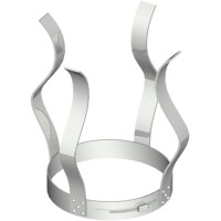 SEM AQUA FU für Unterdruck Abstandhalter  DN 120 1
