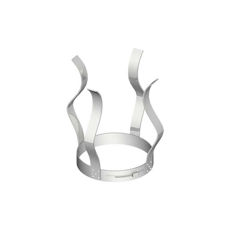 SEM AQUA FU f&uuml;r Unterdruck Abstandhalter  DN 140