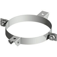SEM AQUA FU für Unterdruck Stützring mit Ablass&ou