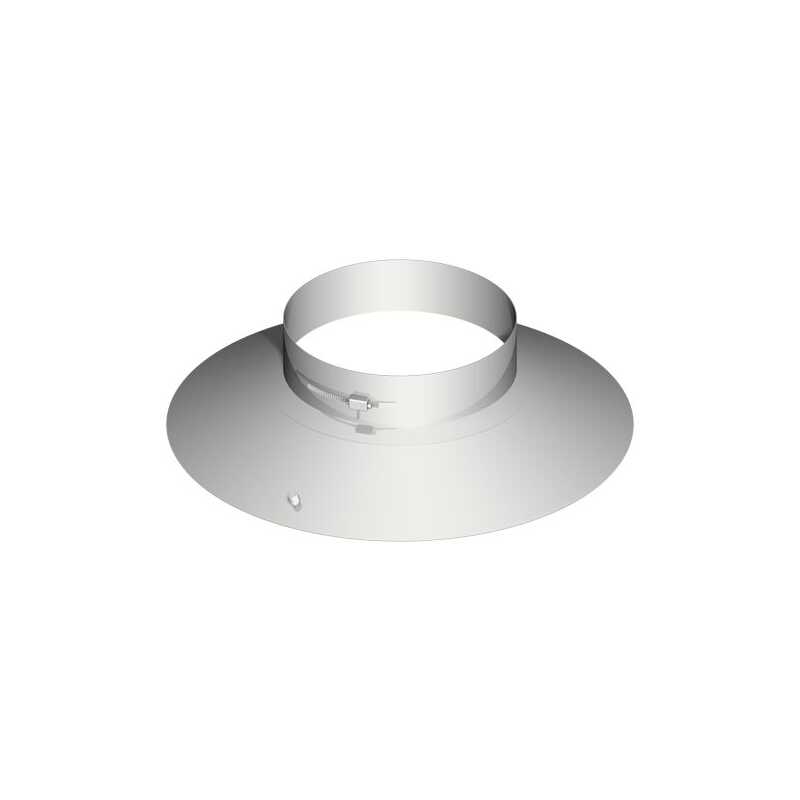 SEM AQUA FU Regenabweiser f&uuml;r Unterdruck Regenkragen  DN 120