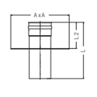 SEM AQUA FU für Unterdruck Schachtabdeckung FE  DN 150 