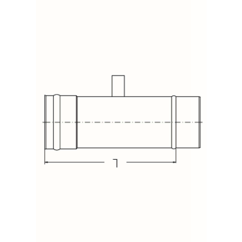 SEM AQUA FU f&uuml;r Unterdruck Rohr  270 BL mit M&Ouml;  DN 113