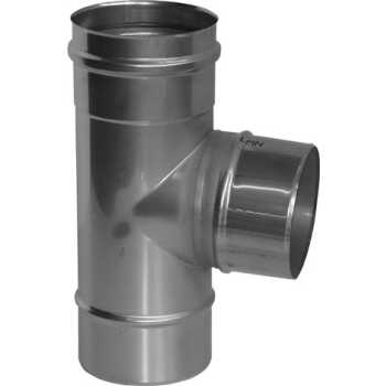 SEM AQUA FU AL T-St&uuml;ck 87 Grad  AL  DN 130