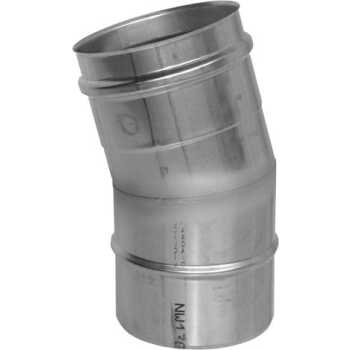 SEM AQUA FU AL Bogen 15 Grad  AL  DN 250
