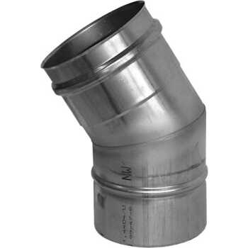 SEM AQUA FU AL Bogen 30 Grad  AL  DN 180