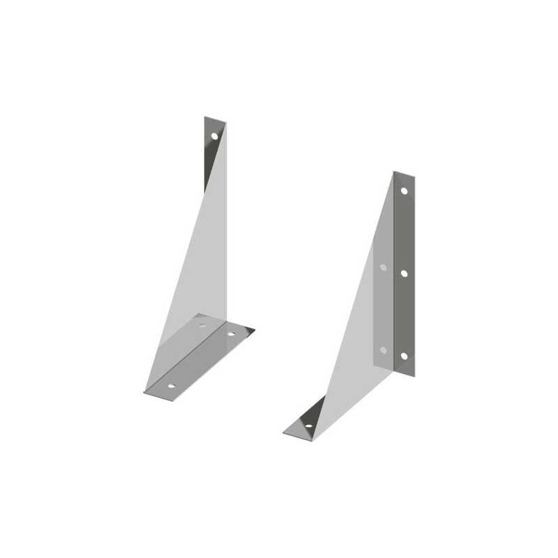 SEM VARIO II Wandkonsole Wandabstand 50mm