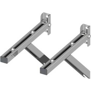 SEM VARIO II Wandkonsole Wandabstand 100 - 250mm DN 180