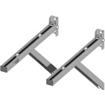SEM VARIO II Wandkonsole  Wandabstand 150 - 400mm  DN 160
