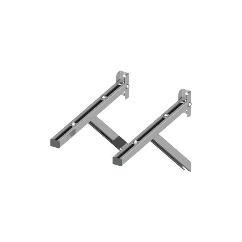 SEM VARIO II Wandkonsole  Wandabstand 150 - 400mm  DN 250