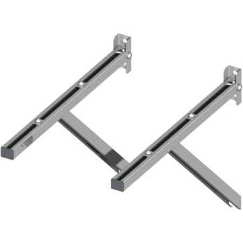 SEM VARIO II Wandkonsole  Wandabstand 250 - 550mm  DN 200
