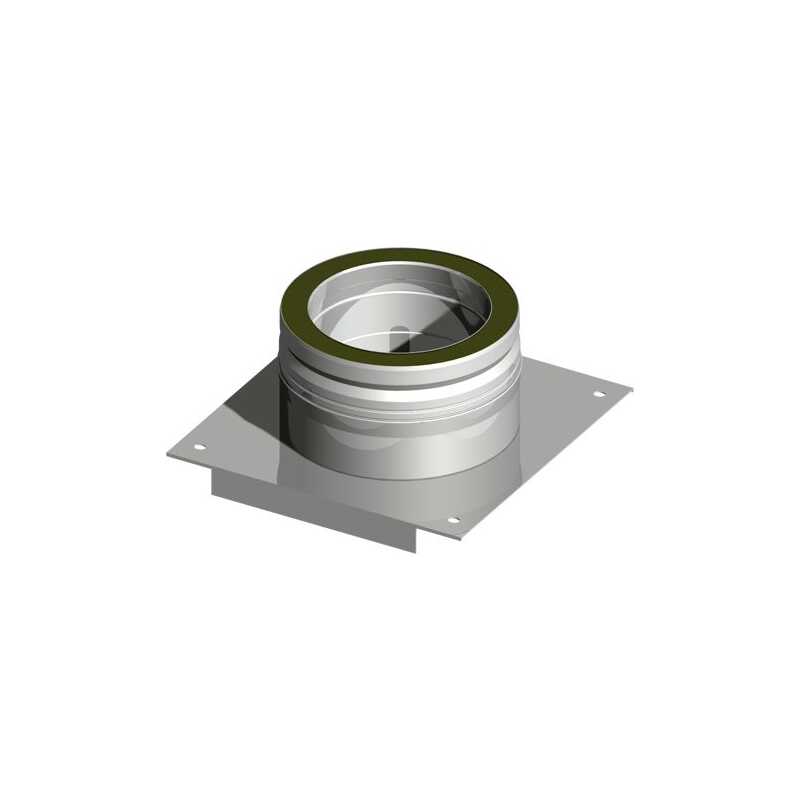 SEM VARIO II Konsolplatte f&uuml;r Unterdruck mit Ablauf  DN 150