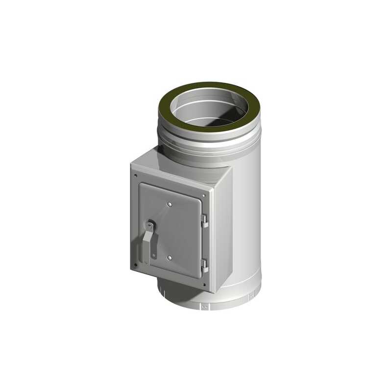 SEM VARIO II Reinigung f&uuml;r Unterdruck  DN 113