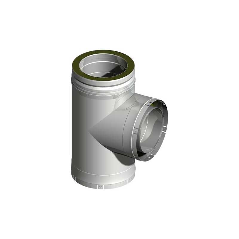 SEM VARIO II T-St&uuml;ck 90 Grad  f&uuml;r Unterdruck  DN 300