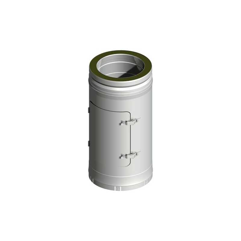 SEM VARIO II Reinigung f&uuml;r Unterdruck oben  DN 200