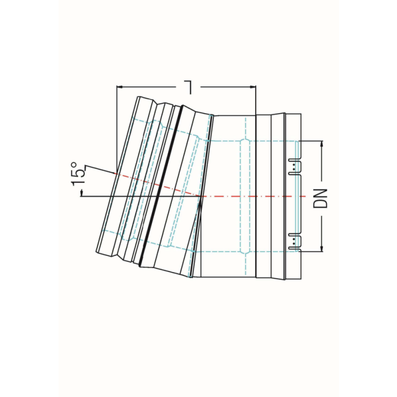 SEM VARIO II Reinigung AL  DN 200