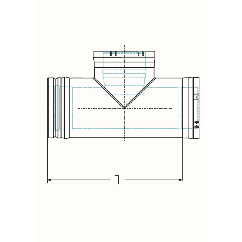 SEM VARIO II Reinigung AL  DN 300