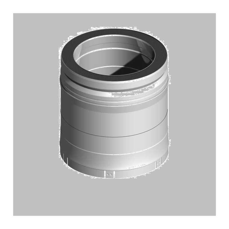 SEM VARIO II Rohr k&uuml;rzbar 140 - 275 mm  DN 150