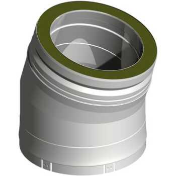 SEM VARIO II Bogen 15 Grad  AL  DN 113