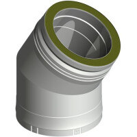 SEM VARIO II Bogen 30 Grad  AL  DN 250